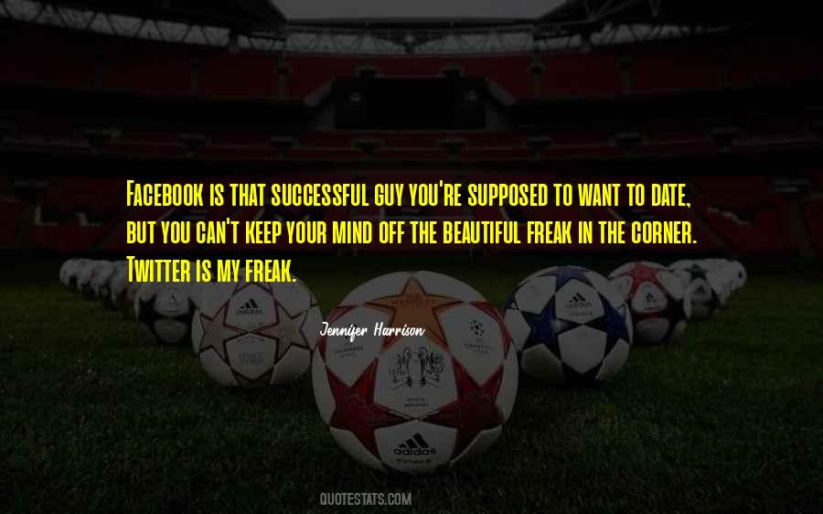 Jennifer Harrison Quotes #385011