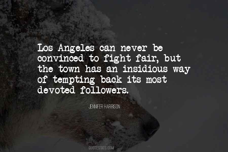 Jennifer Harrison Quotes #469754