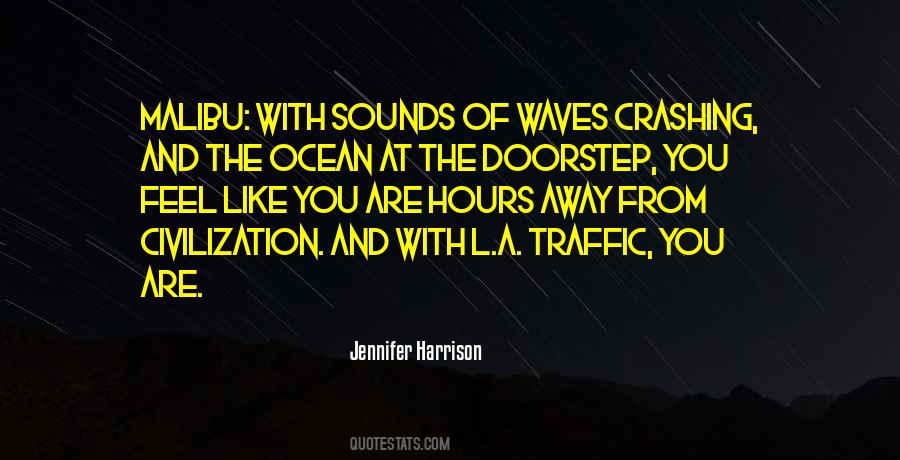 Jennifer Harrison Quotes #695217