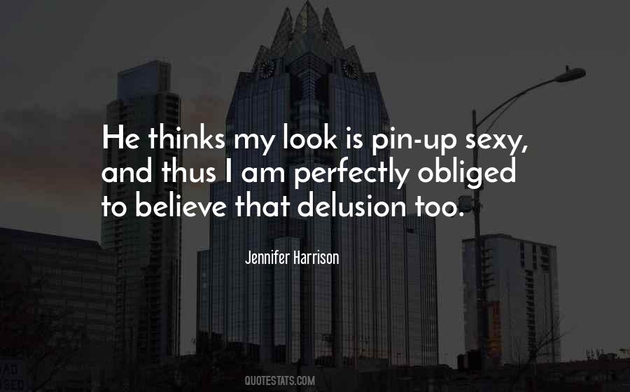 Jennifer Harrison Quotes #883636