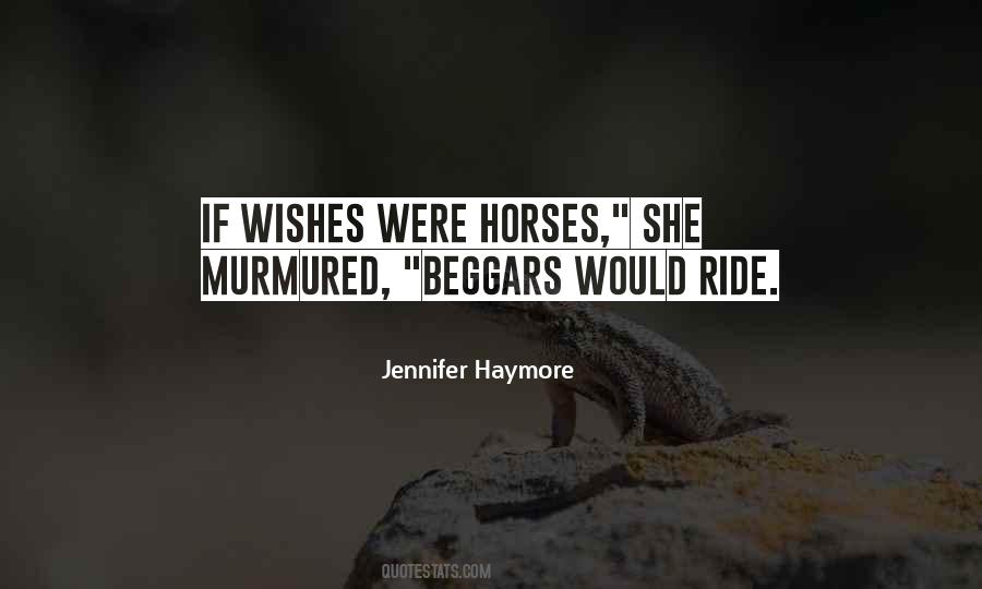 Jennifer Haymore Quotes #1550928