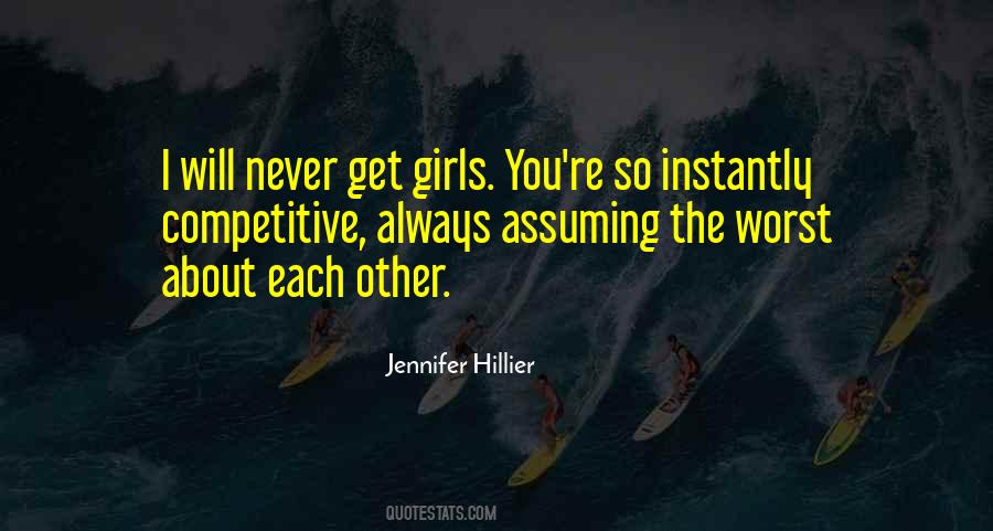 Jennifer Hillier Quotes #1857550