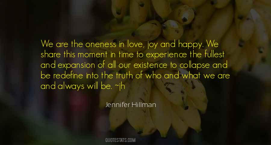 Jennifer Hillman Quotes #774493