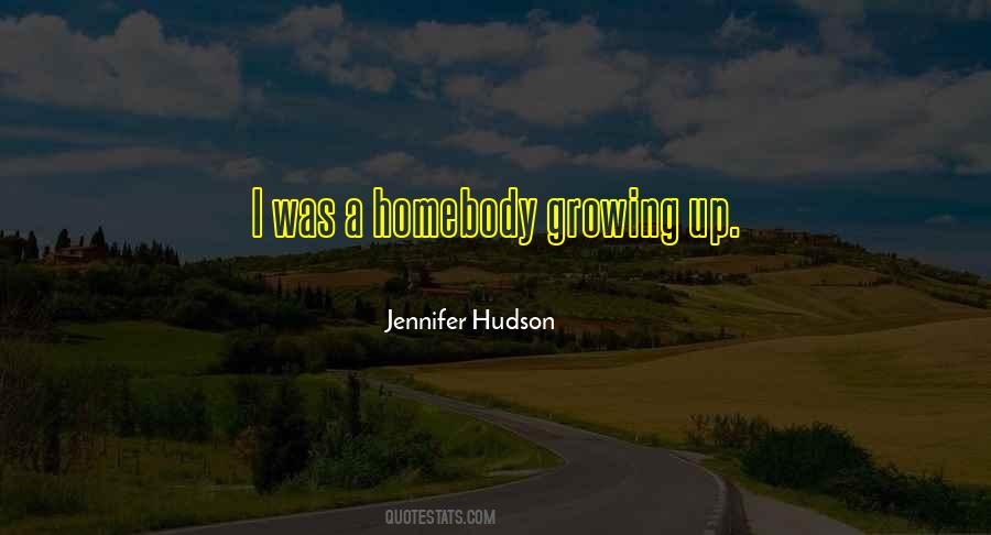 Jennifer Hudson Quotes #1262863