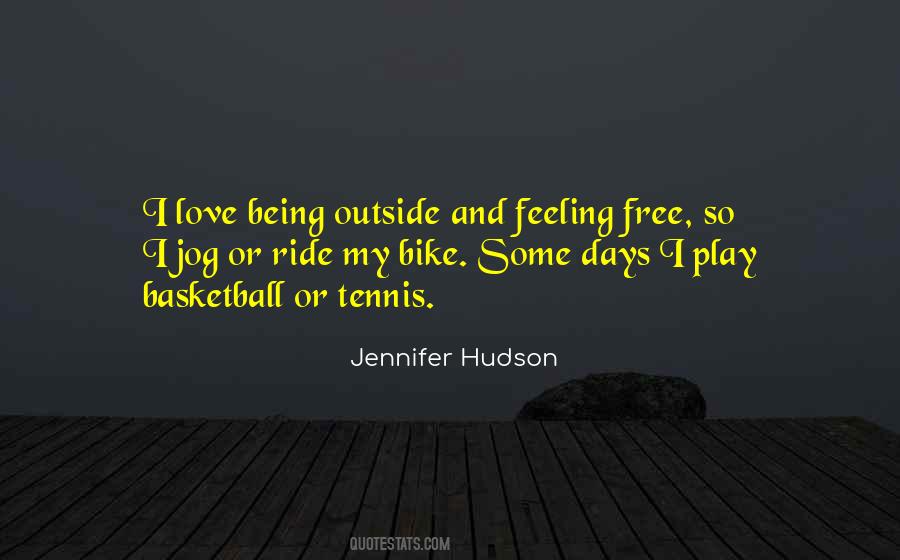 Jennifer Hudson Quotes #1386927