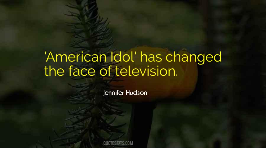 Jennifer Hudson Quotes #1456695