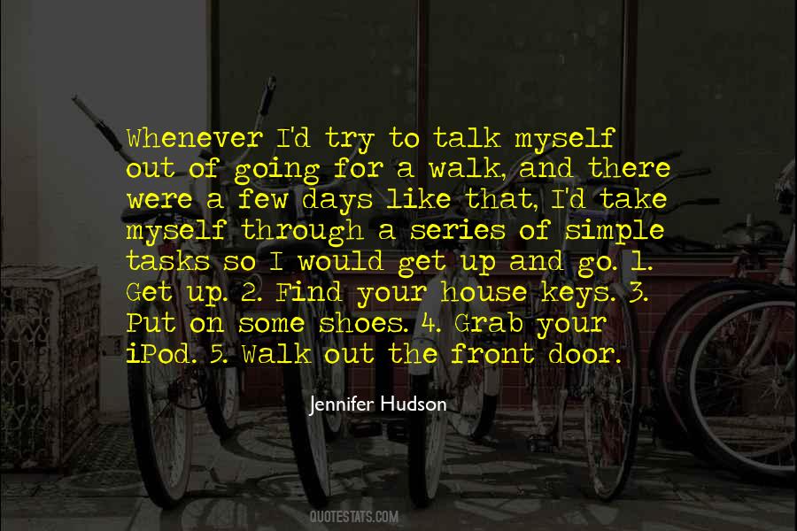 Jennifer Hudson Quotes #1481913