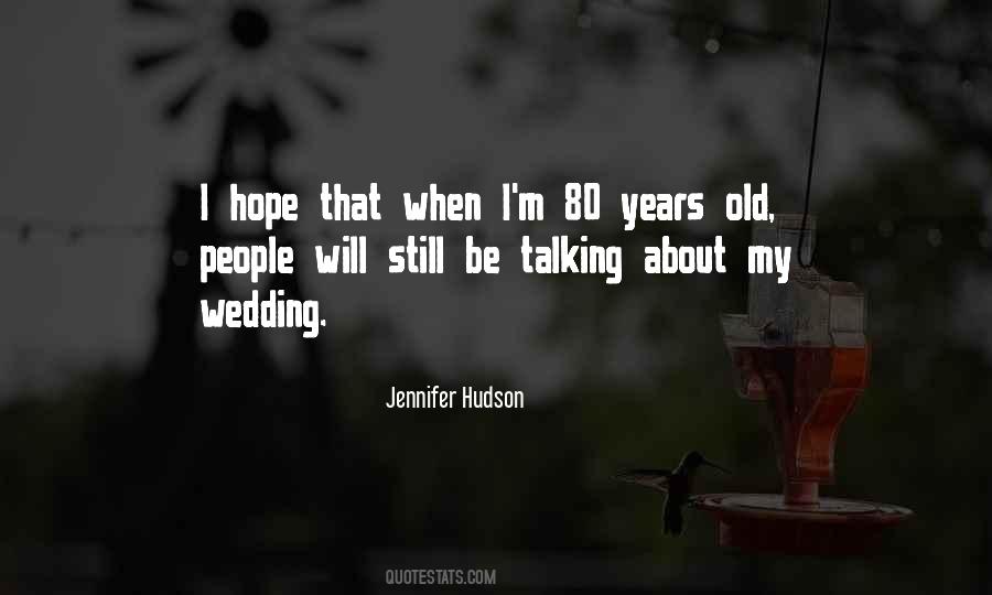 Jennifer Hudson Quotes #1585948