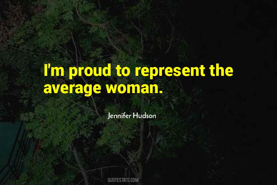 Jennifer Hudson Quotes #1638329