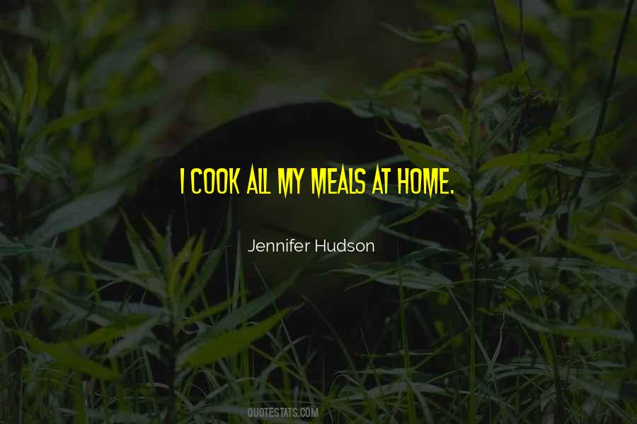 Jennifer Hudson Quotes #1672277