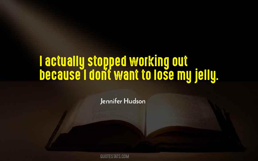 Jennifer Hudson Quotes #1852169