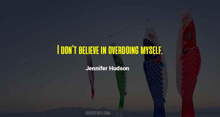 Jennifer Hudson Quotes #339223