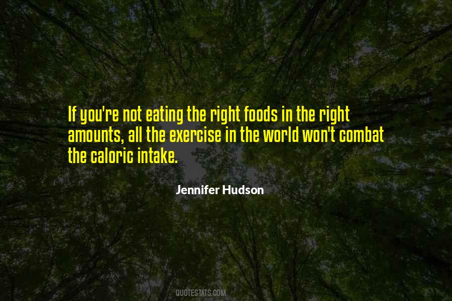Jennifer Hudson Quotes #347185