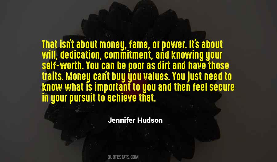 Jennifer Hudson Quotes #469065