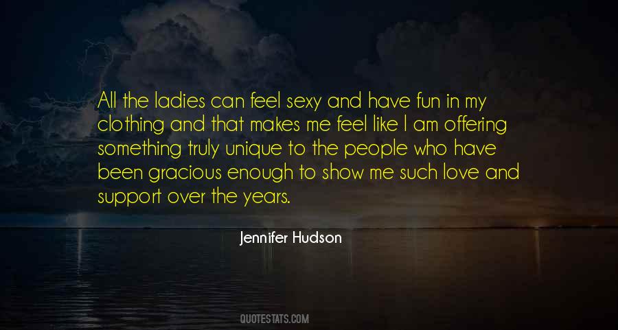 Jennifer Hudson Quotes #500175