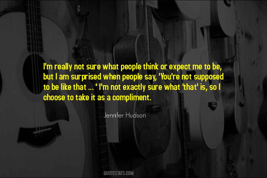 Jennifer Hudson Quotes #562379