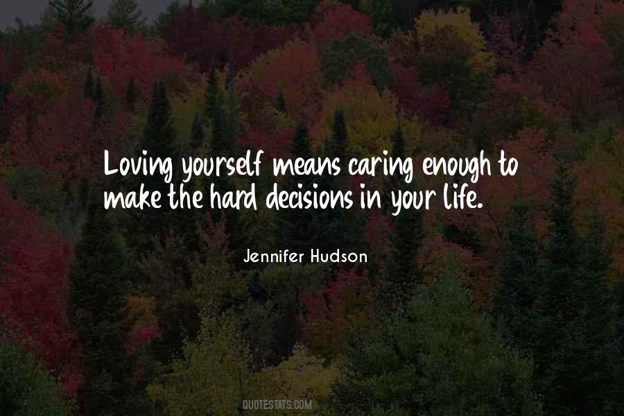Jennifer Hudson Quotes #582052