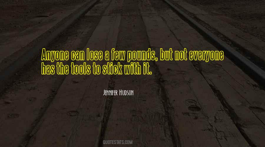 Jennifer Hudson Quotes #649981
