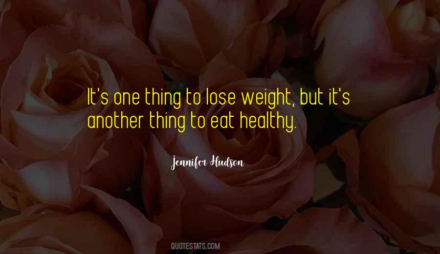 Jennifer Hudson Quotes #901283