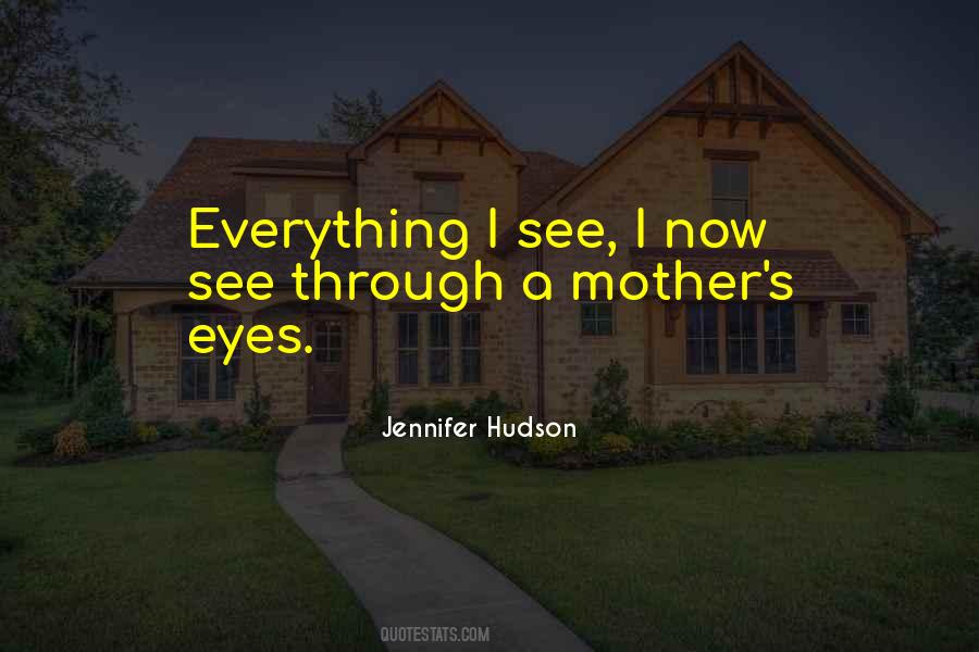 Jennifer Hudson Quotes #925341