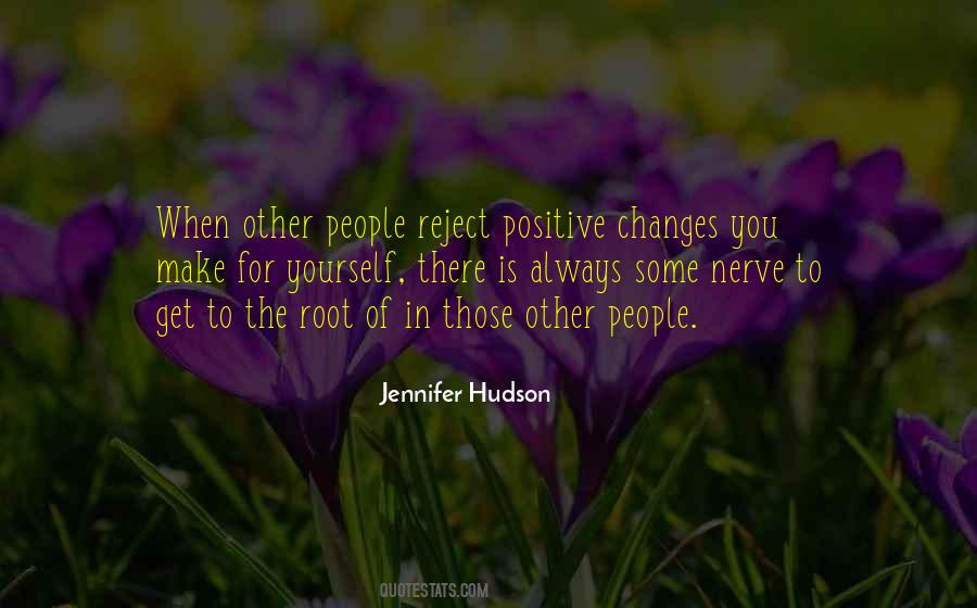 Jennifer Hudson Quotes #94821