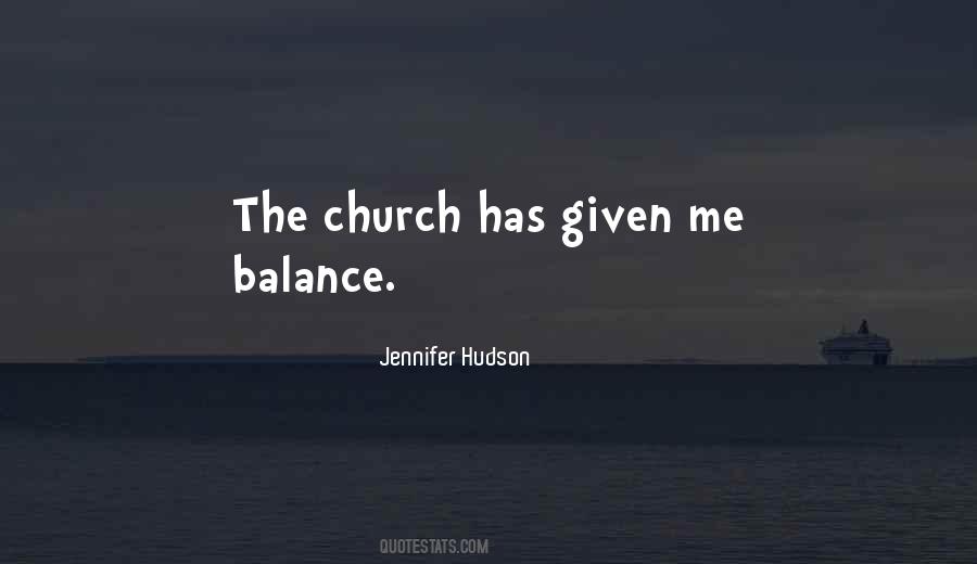 Jennifer Hudson Quotes #961454