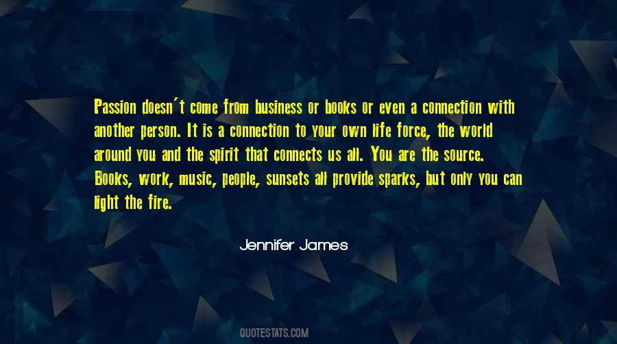 Jennifer James Quotes #1067765