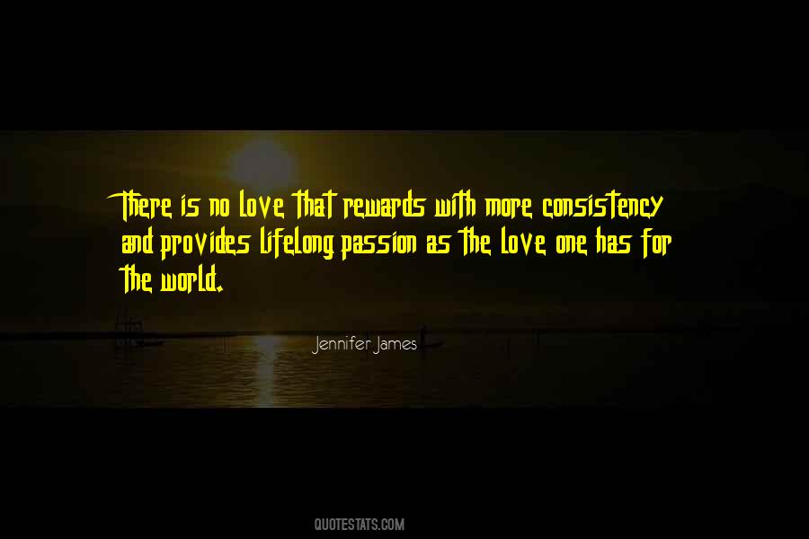 Jennifer James Quotes #1073531