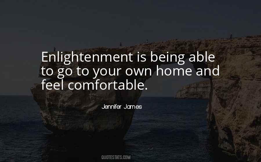 Jennifer James Quotes #1387702
