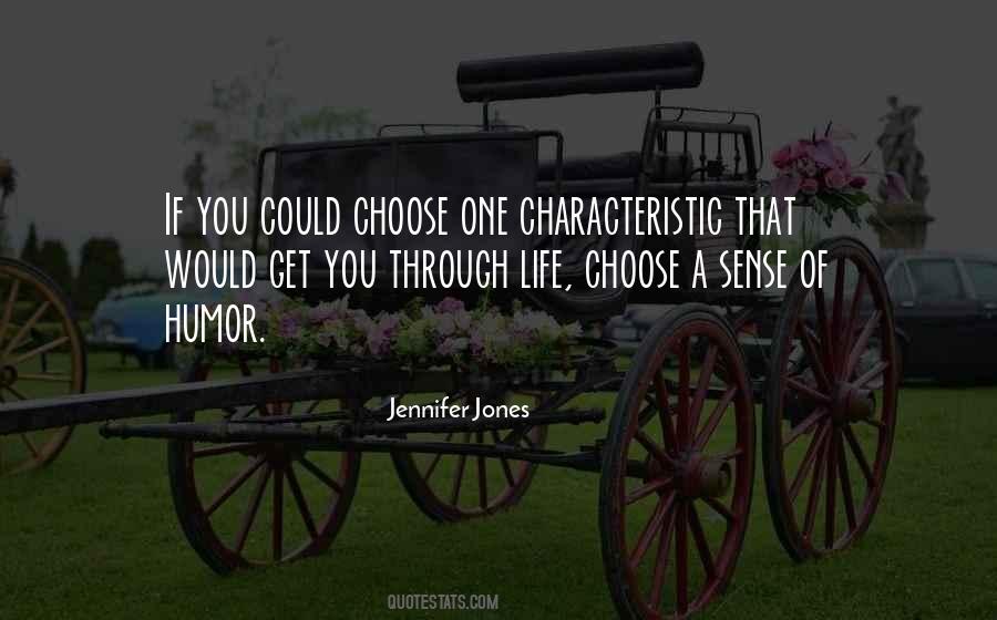 Jennifer Jones Quotes #1629536