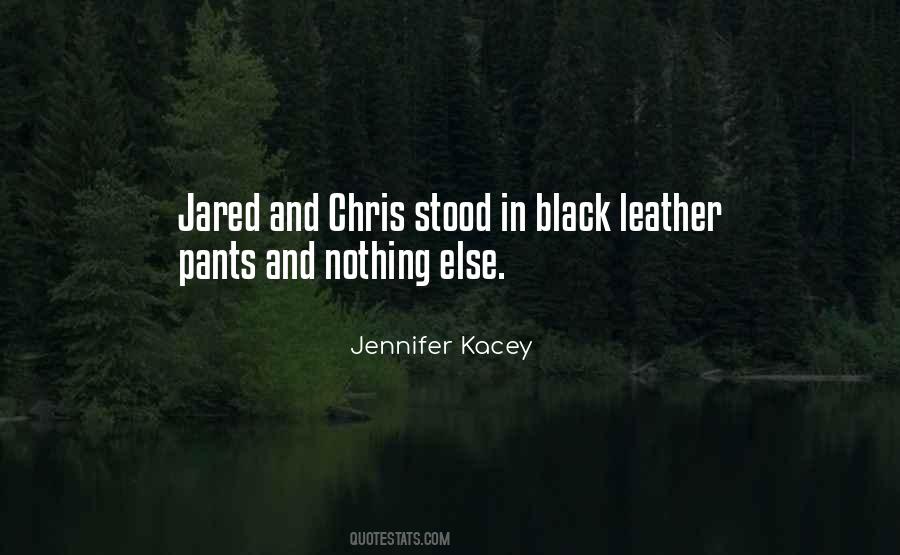 Jennifer Kacey Quotes #1844625