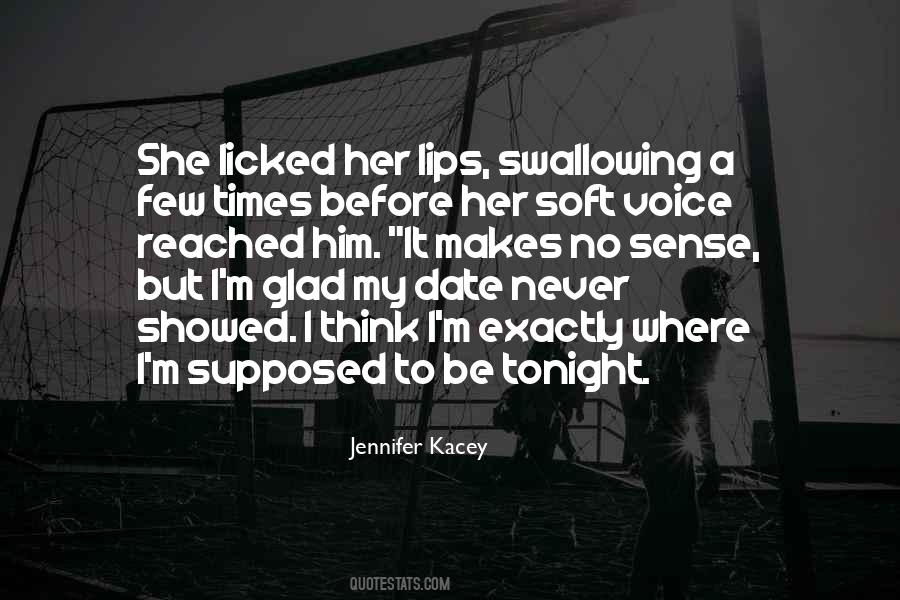 Jennifer Kacey Quotes #95675