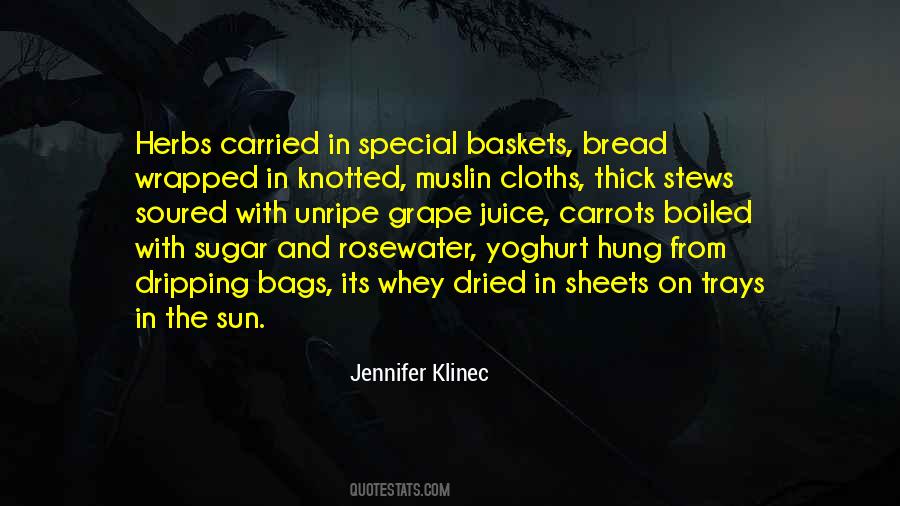 Jennifer Klinec Quotes #1581