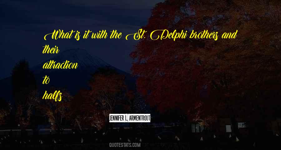 Jennifer L. Armentrout Quotes #1019355