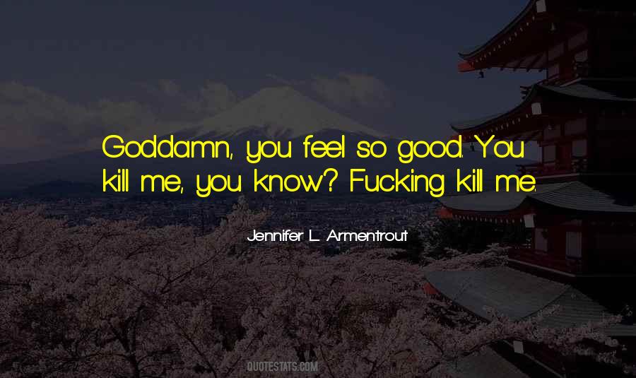 Jennifer L. Armentrout Quotes #1055349