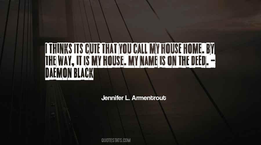 Jennifer L. Armentrout Quotes #1148002