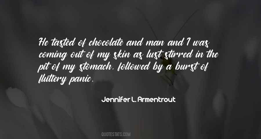 Jennifer L. Armentrout Quotes #1196806