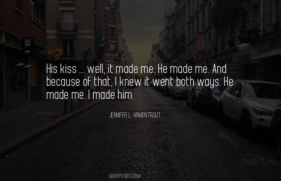 Jennifer L. Armentrout Quotes #1256318