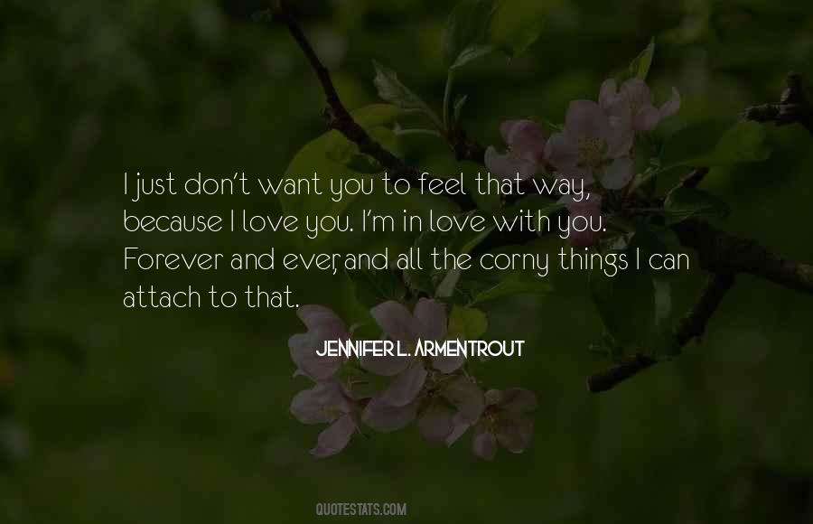 Jennifer L. Armentrout Quotes #1369706