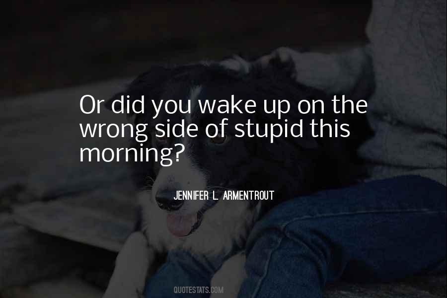 Jennifer L. Armentrout Quotes #1401026