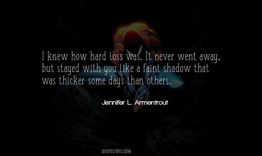 Jennifer L. Armentrout Quotes #1425570