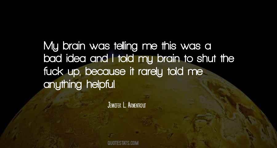 Jennifer L. Armentrout Quotes #143514