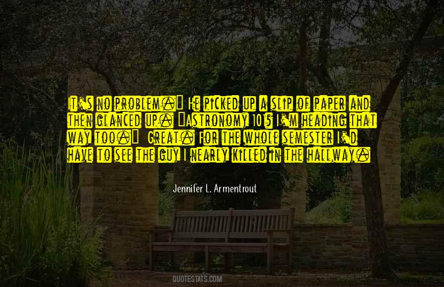Jennifer L. Armentrout Quotes #1465767