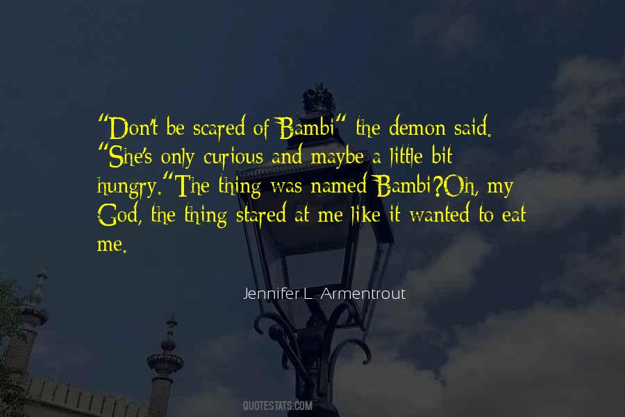 Jennifer L. Armentrout Quotes #1504585