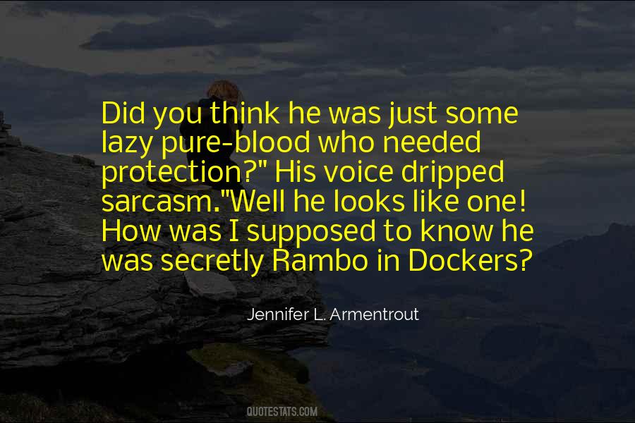 Jennifer L. Armentrout Quotes #1576309