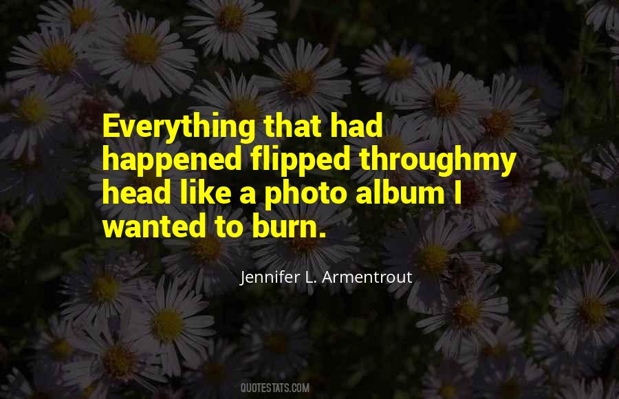Jennifer L. Armentrout Quotes #1657429