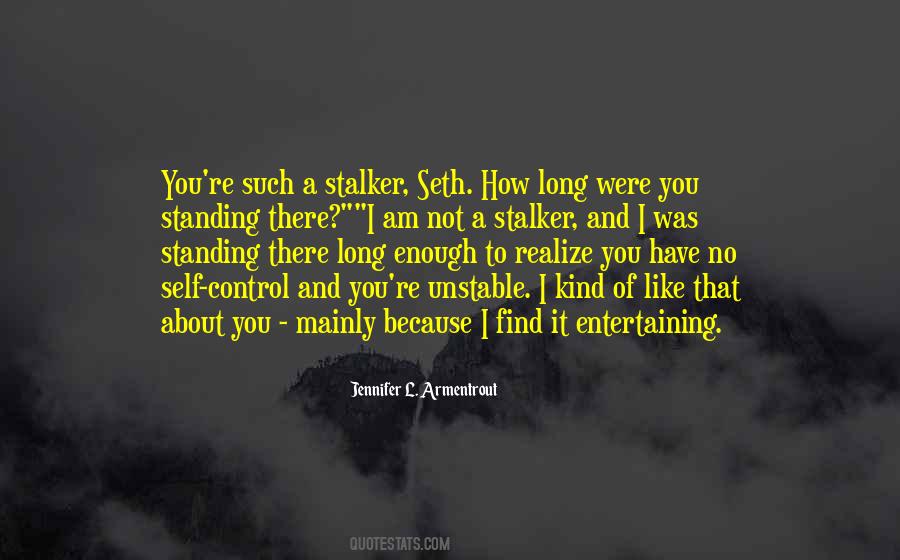 Jennifer L. Armentrout Quotes #1709945