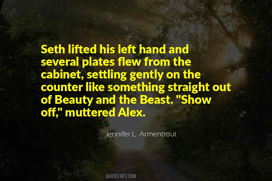 Jennifer L. Armentrout Quotes #1720051