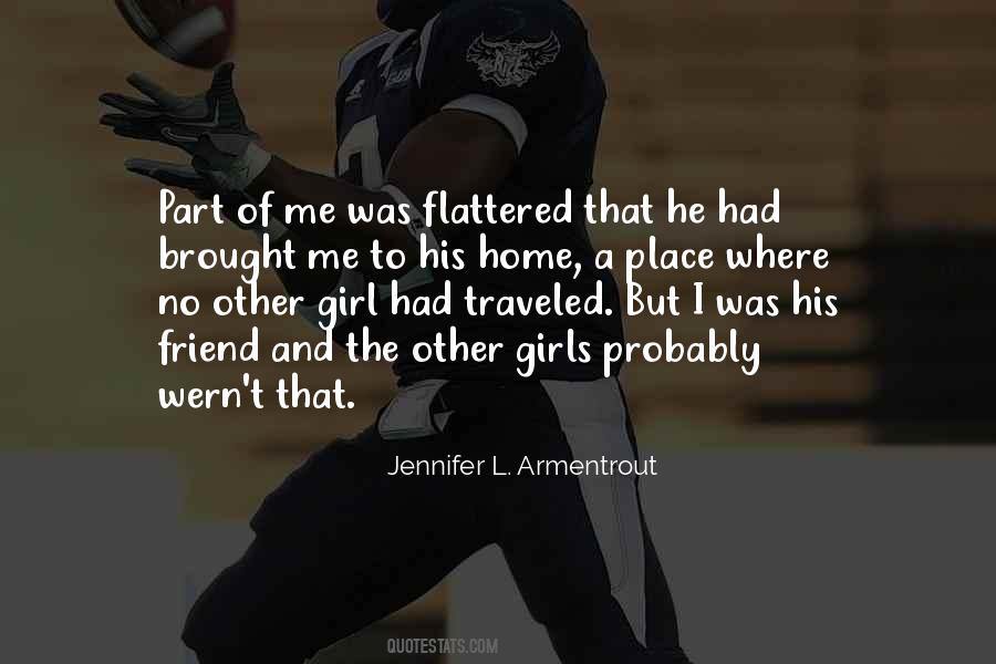 Jennifer L. Armentrout Quotes #328336