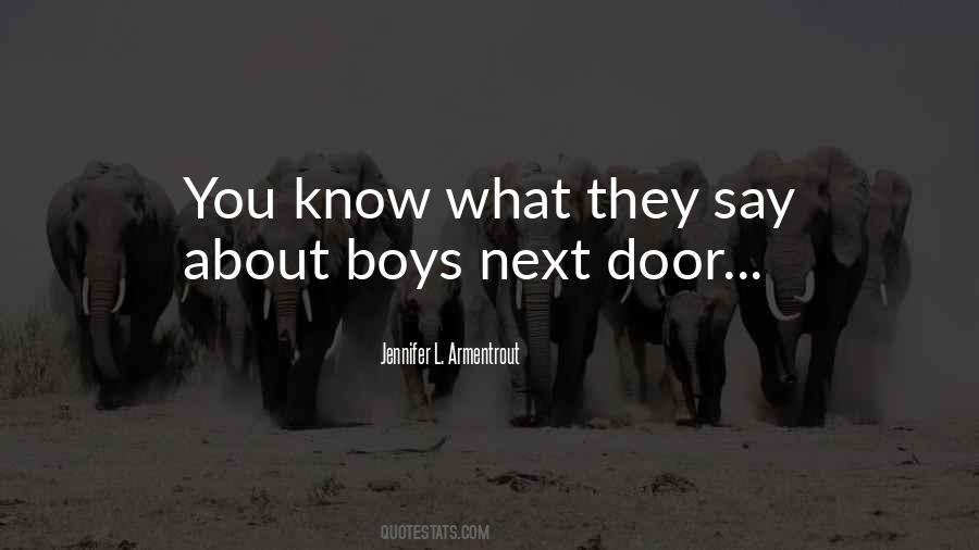 Jennifer L. Armentrout Quotes #368228